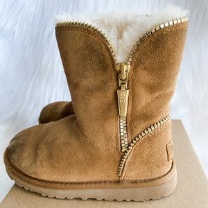 UGG Florence Boots Girls 11